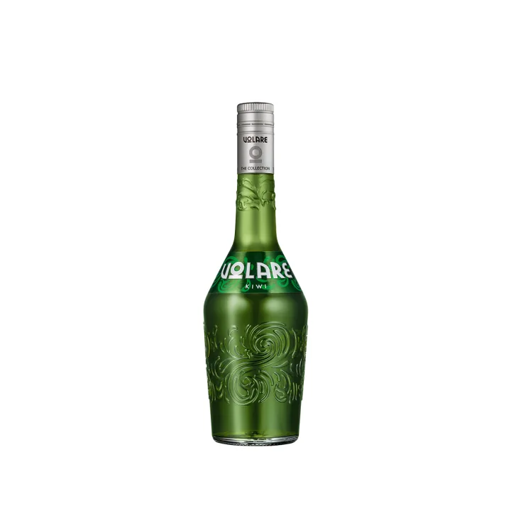 Volare Kiwi şişesi — Kivi likörü, 700 ml, %20 alkol; üreticinin ürün fotoğrafı